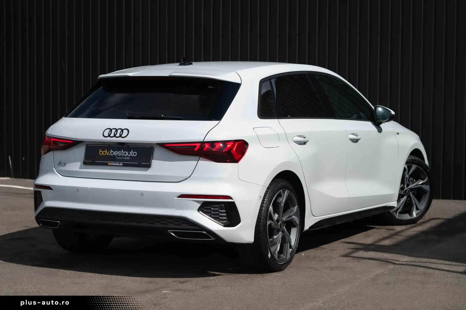 Audi A3 35 TDI Sportback S tronic S line