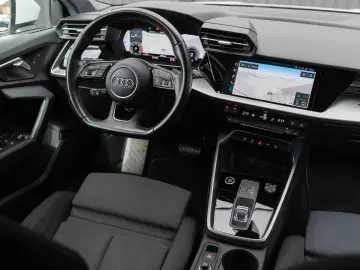 Audi A3 35 TDI Sportback S tronic S line