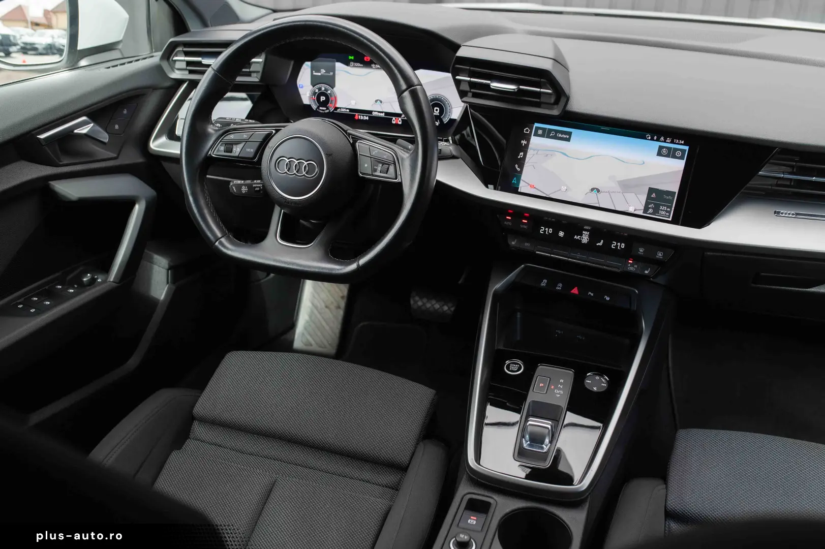 Audi A3 35 TDI Sportback S tronic S line