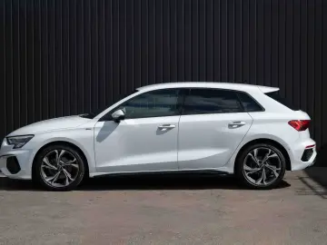 Audi A3 35 TDI Sportback S tronic S line