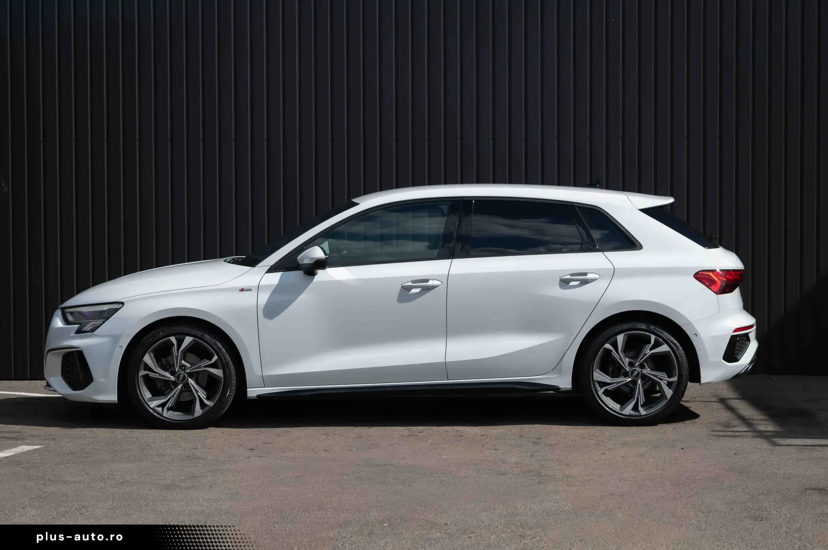 Audi A3 35 TDI Sportback S tronic S line