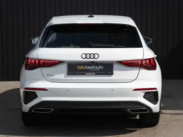 Audi A3 35 TDI Sportback S tronic S line