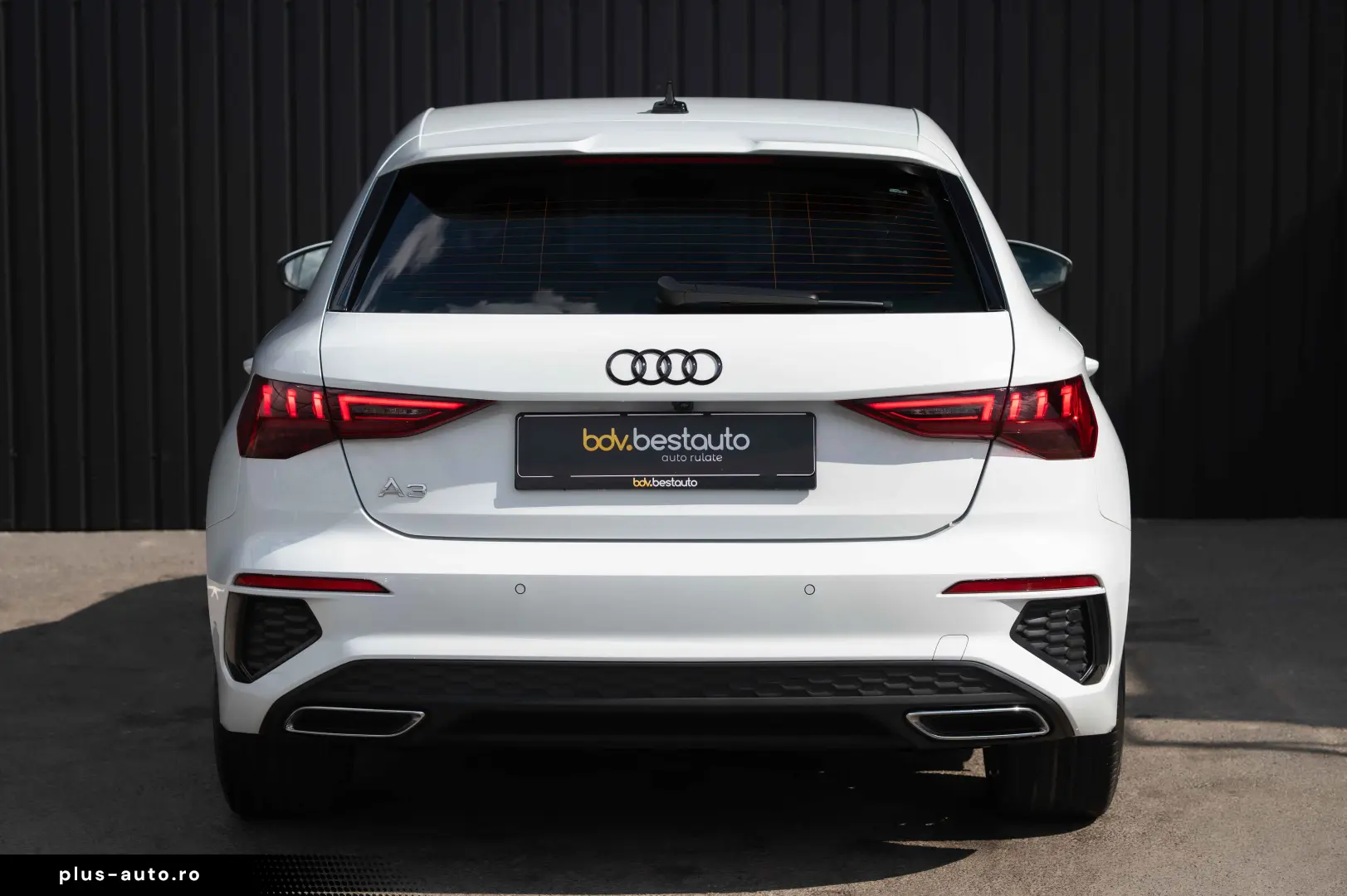 Audi A3 35 TDI Sportback S tronic S line