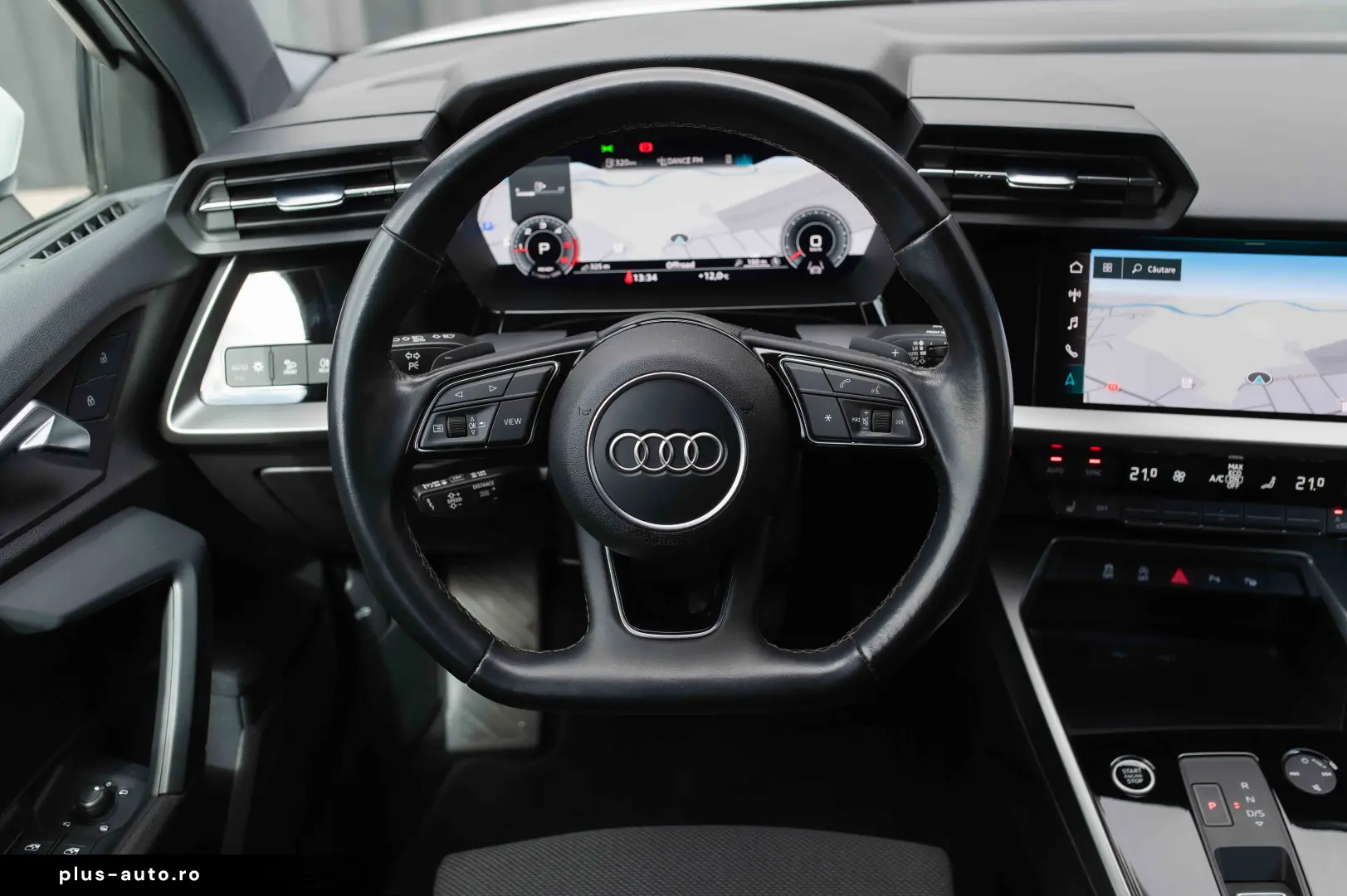 Audi A3 35 TDI Sportback S tronic S line