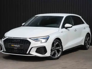 Audi A3 35 TDI Sportback S tronic S line
