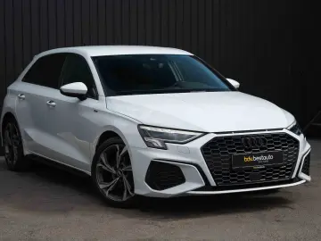 Audi A3 35 TDI Sportback S tronic S line