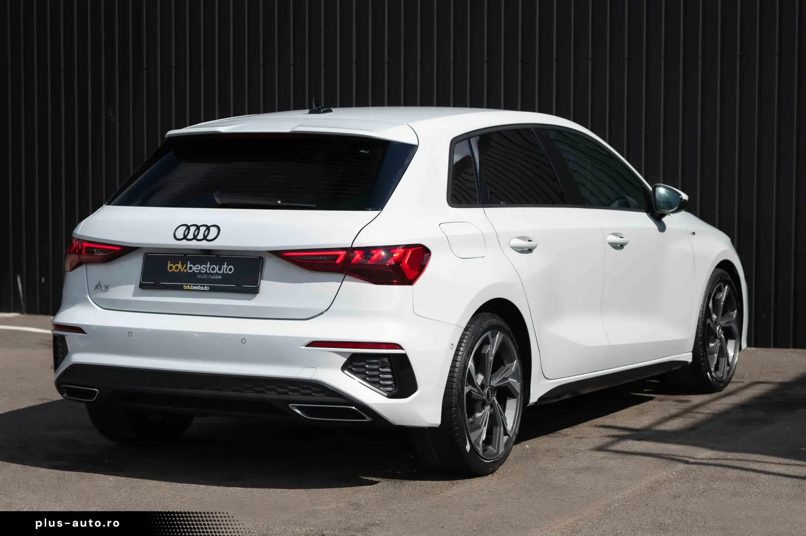 Audi A3 35 TDI Sportback S tronic S line