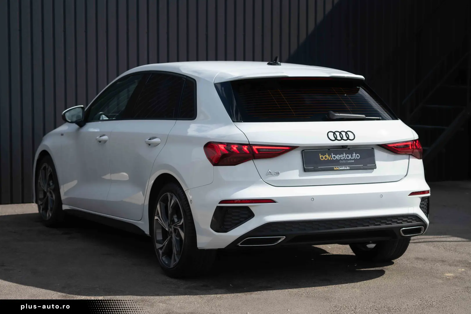 Audi A3 35 TDI Sportback S tronic S line