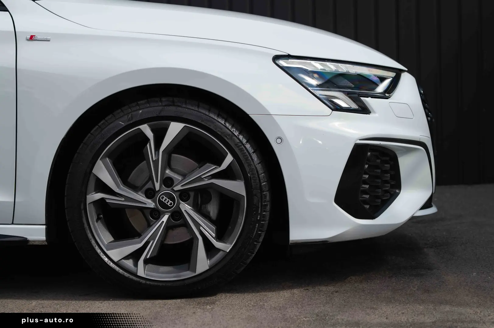 Audi A3 35 TDI Sportback S tronic S line