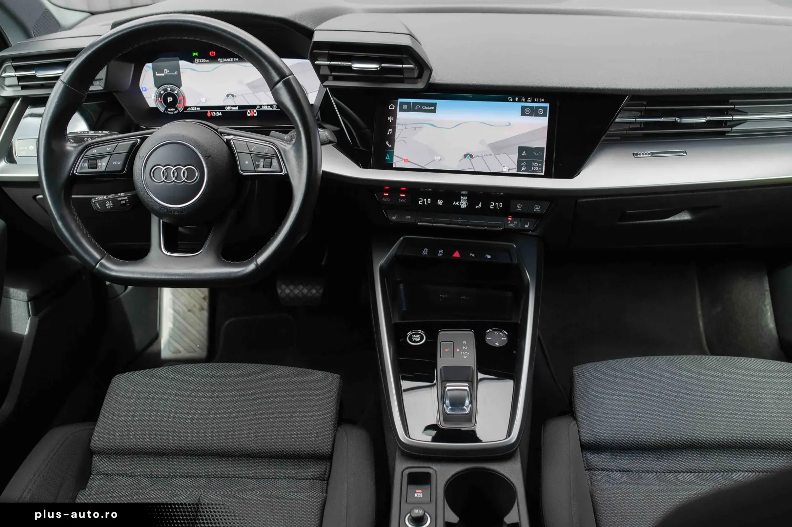 Audi A3 35 TDI Sportback S tronic S line