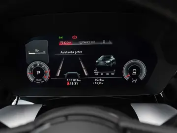 Audi A3 35 TDI Sportback S tronic S line