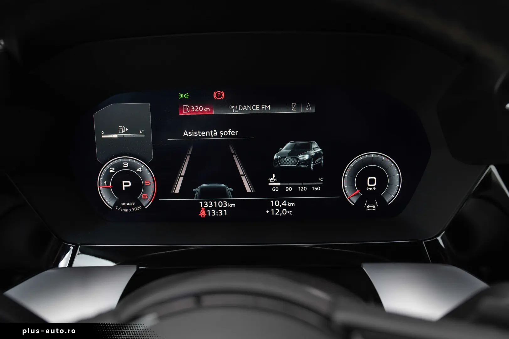 Audi A3 35 TDI Sportback S tronic S line