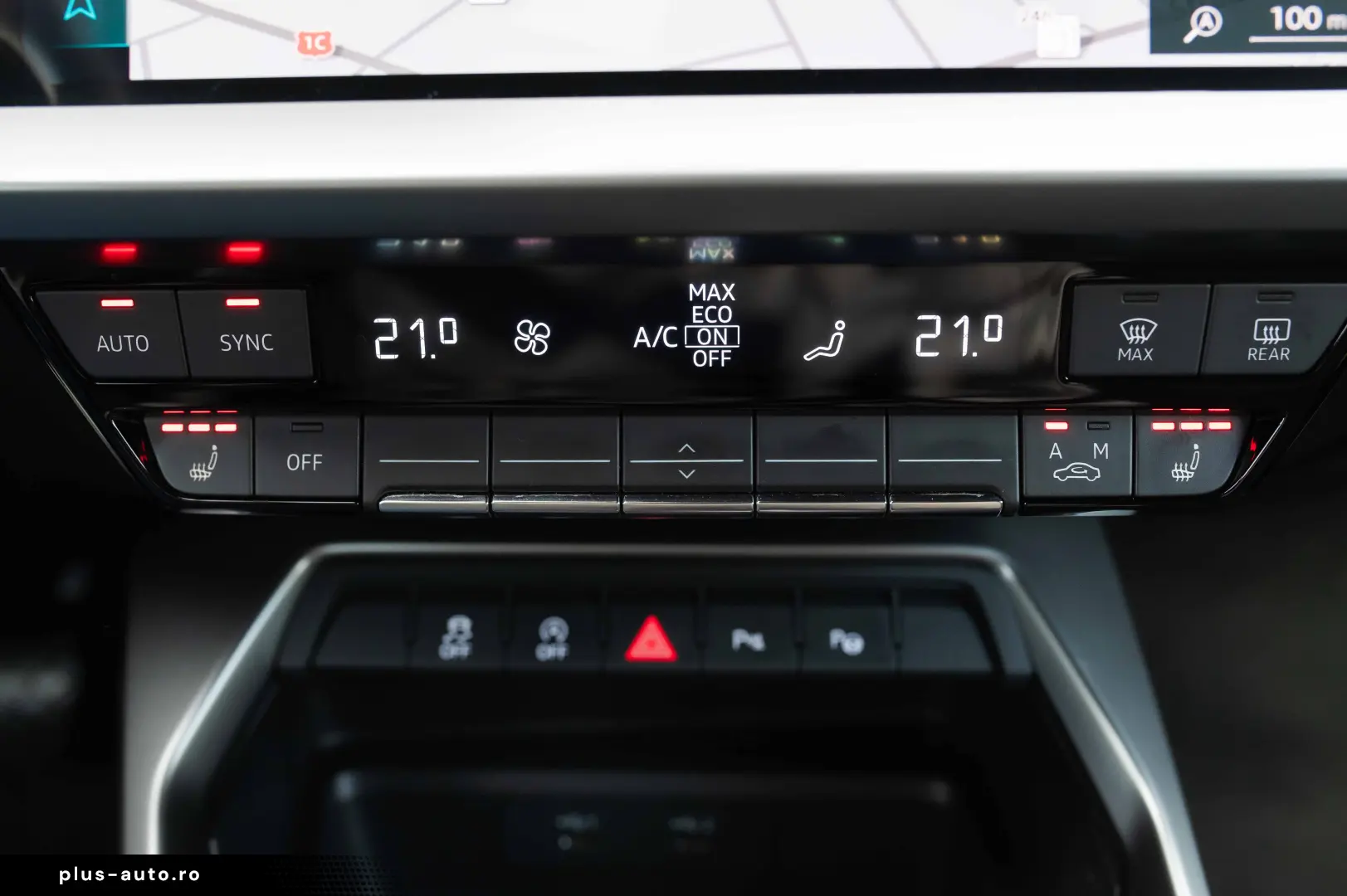 Audi A3 35 TDI Sportback S tronic S line