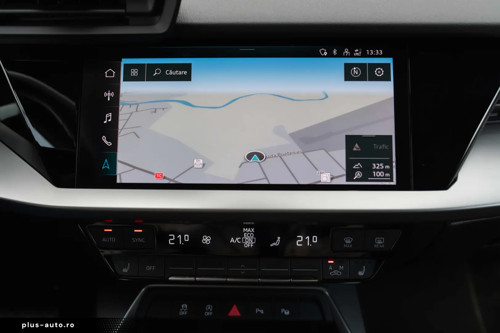 Audi A3 35 TDI Sportback S tronic S line