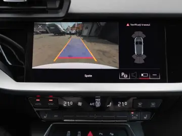 Audi A3 35 TDI Sportback S tronic S line