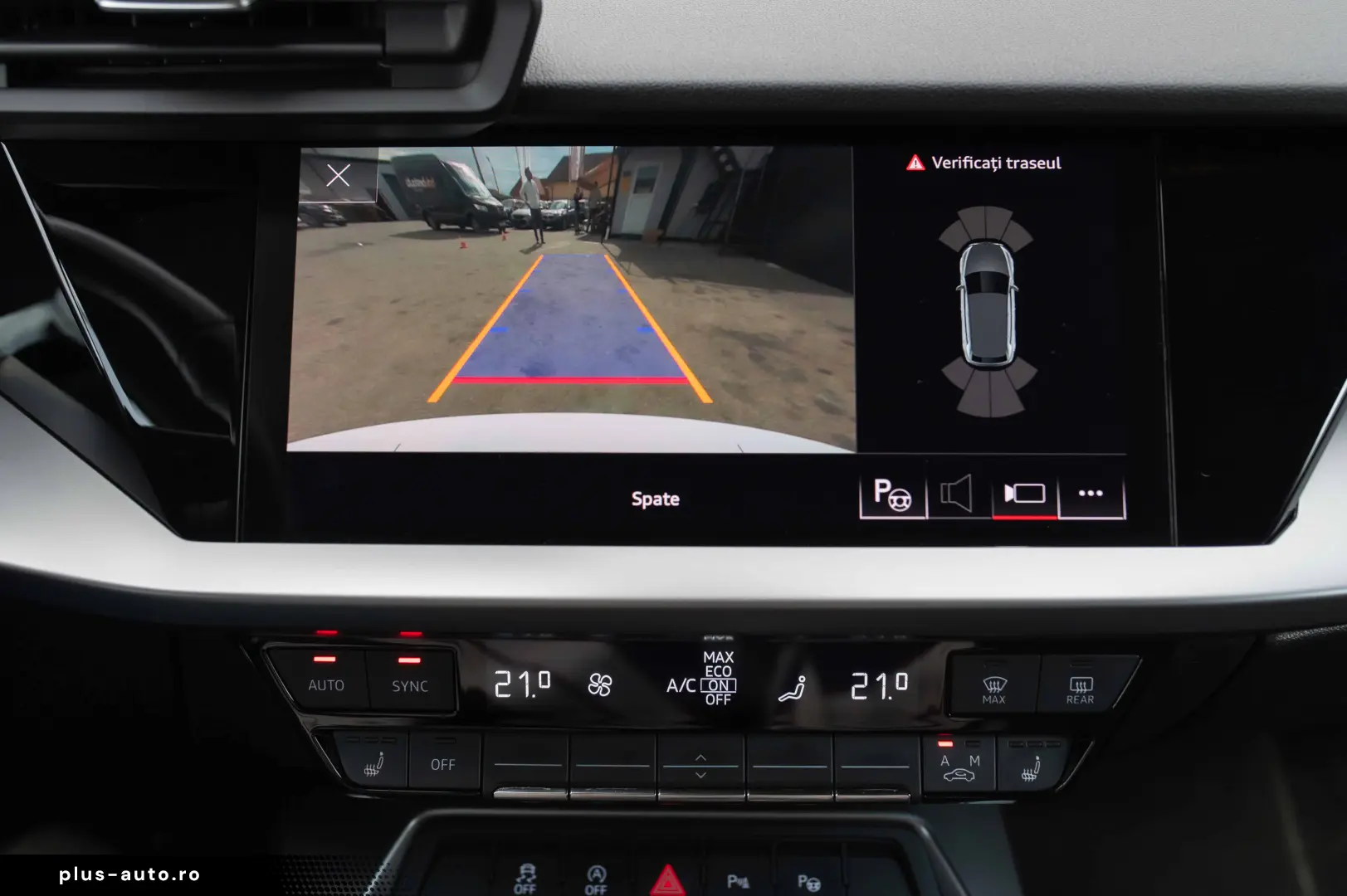 Audi A3 35 TDI Sportback S tronic S line