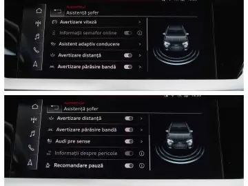 Audi A3 35 TDI Sportback S tronic S line