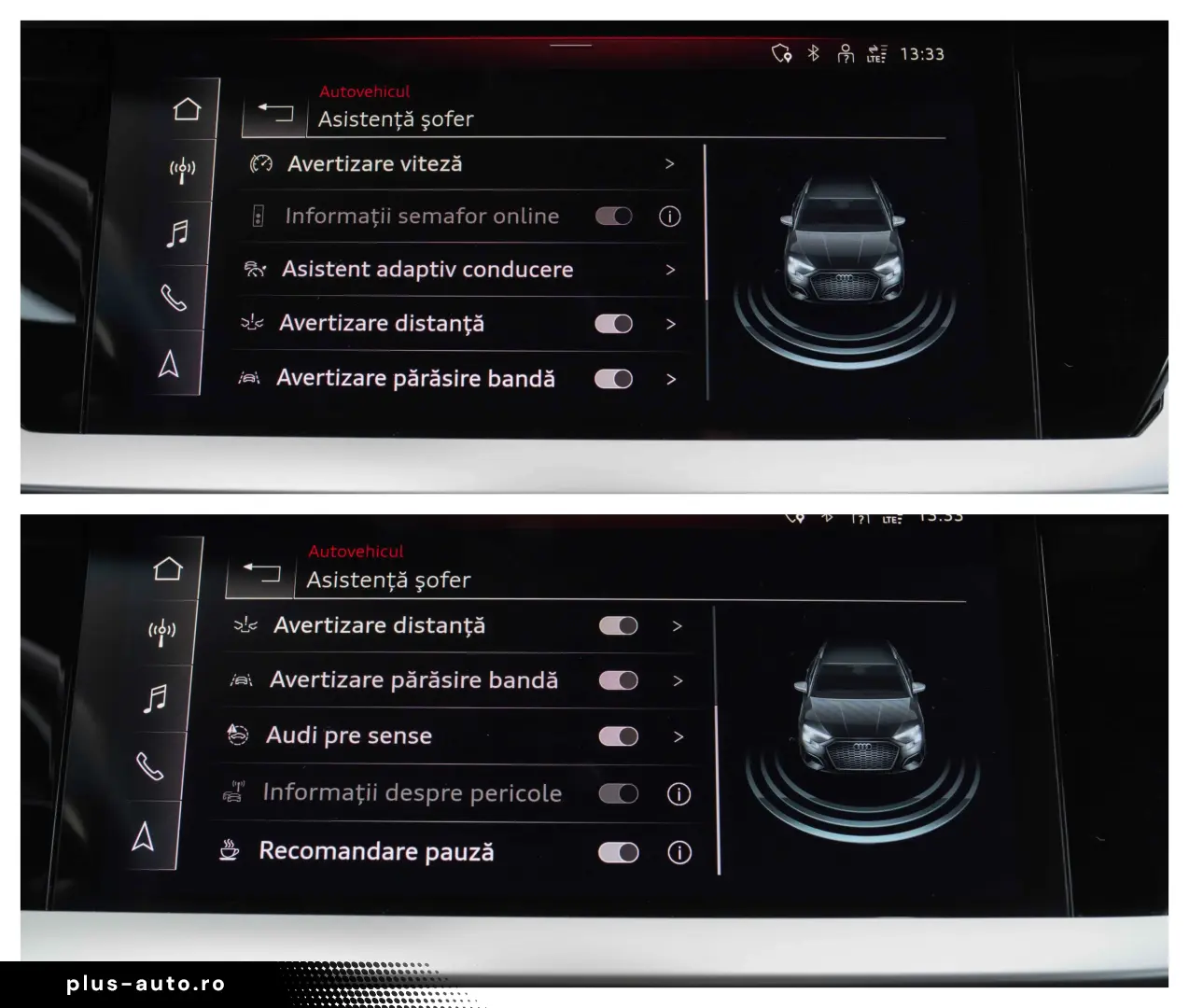 Audi A3 35 TDI Sportback S tronic S line