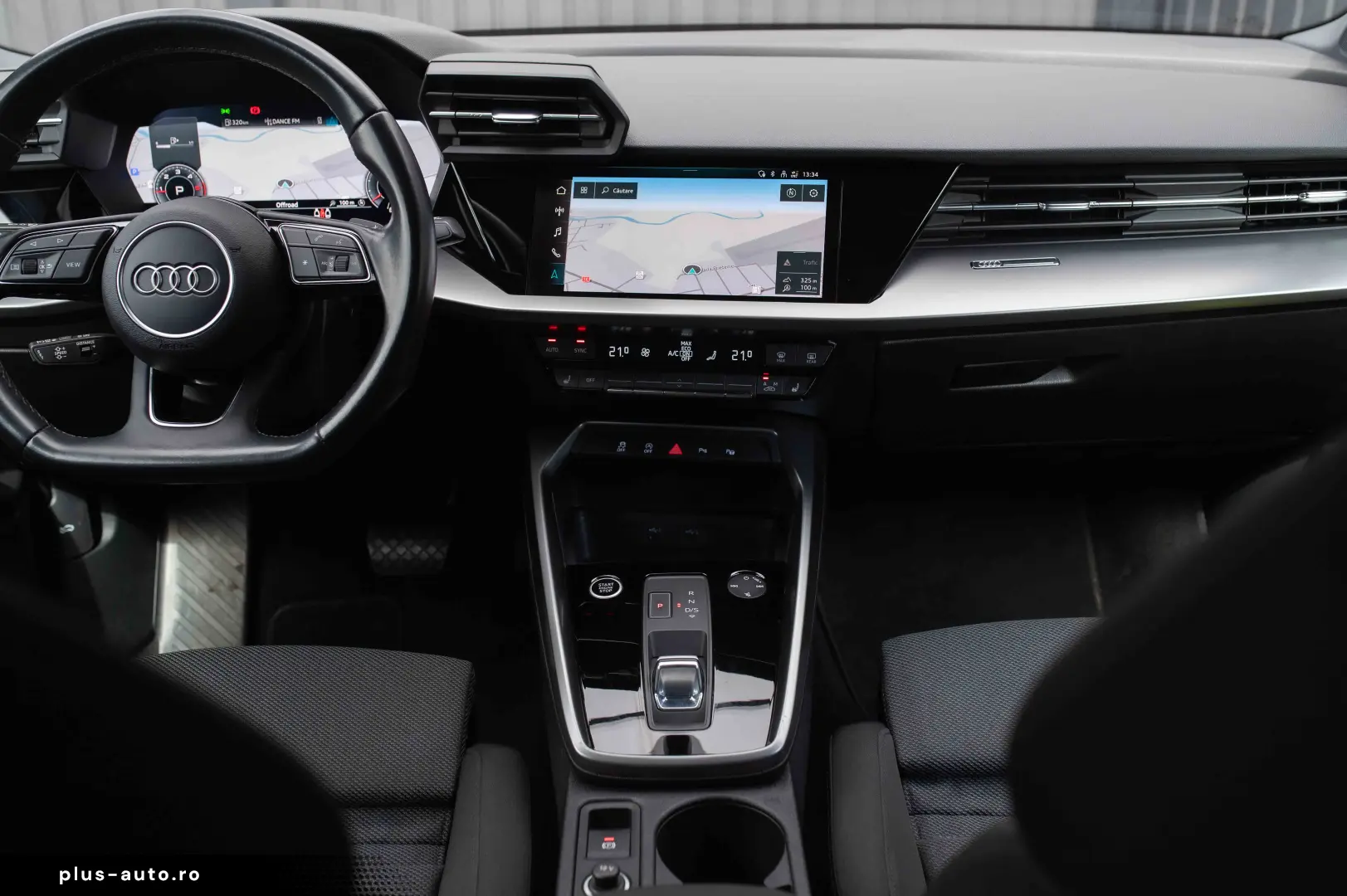 Audi A3 35 TDI Sportback S tronic S line