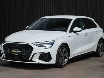 Audi A3 35 TDI Sportback S tronic S line