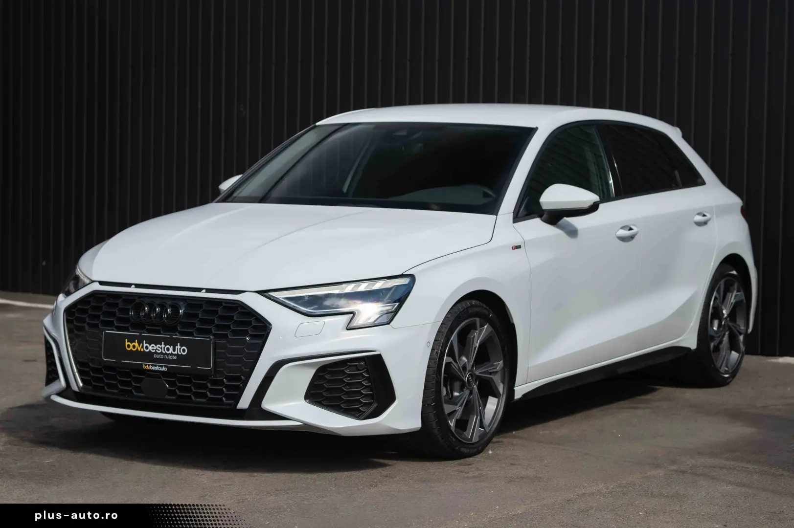 Audi A3 35 TDI Sportback S tronic S line