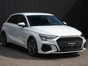 Audi A3 35 TDI Sportback S tronic S line