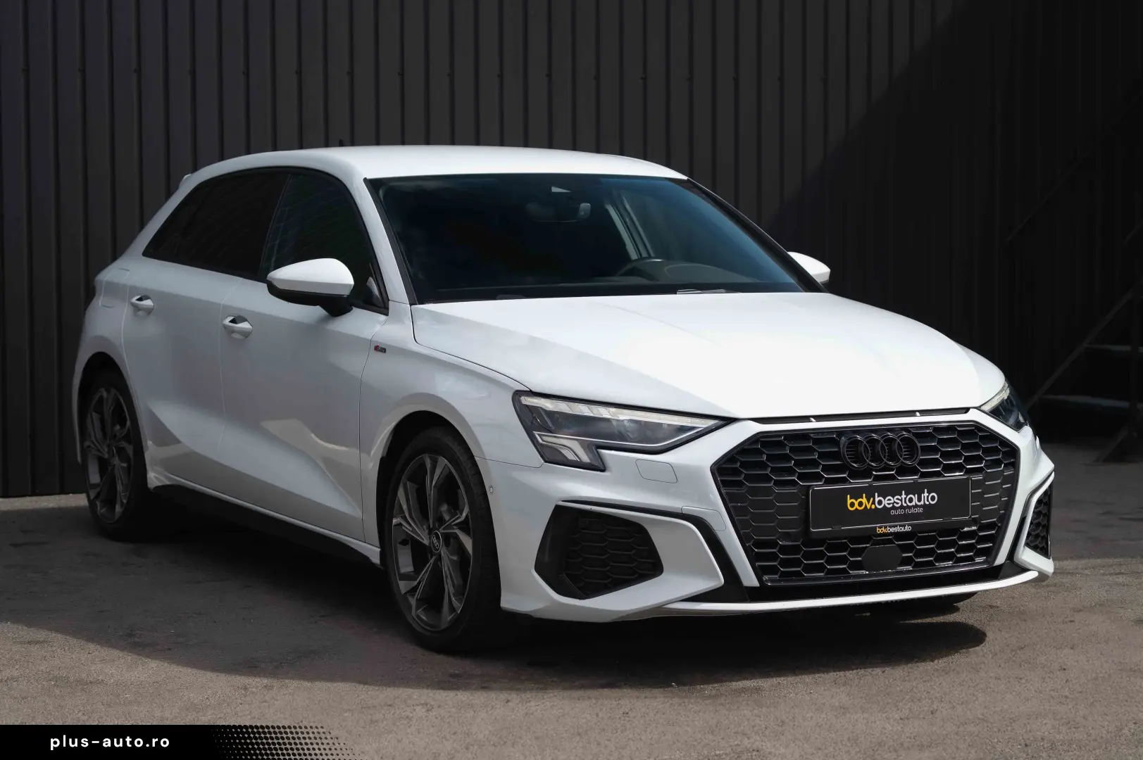 Audi A3 35 TDI Sportback S tronic S line