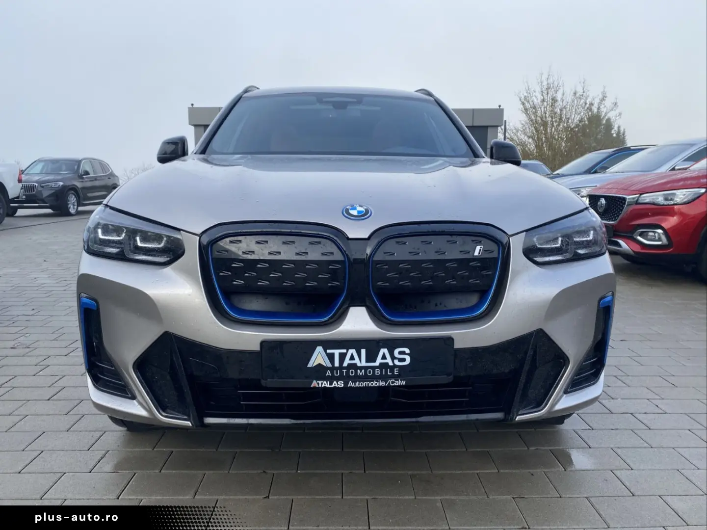 BMW iX3 Inspiring M Sport Voll..