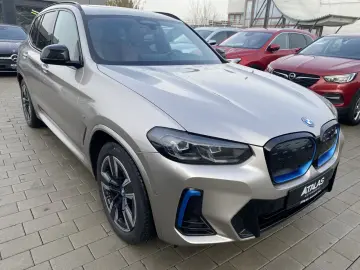 BMW iX3 Inspiring M Sport Voll..