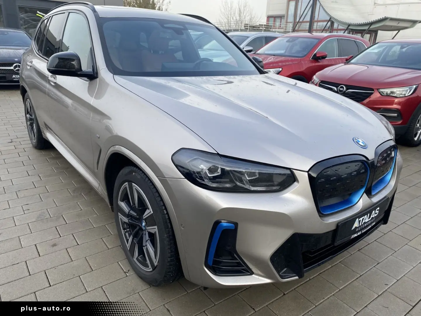 BMW iX3 Inspiring M Sport Voll..
