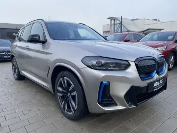 BMW iX3 Inspiring M Sport Voll..