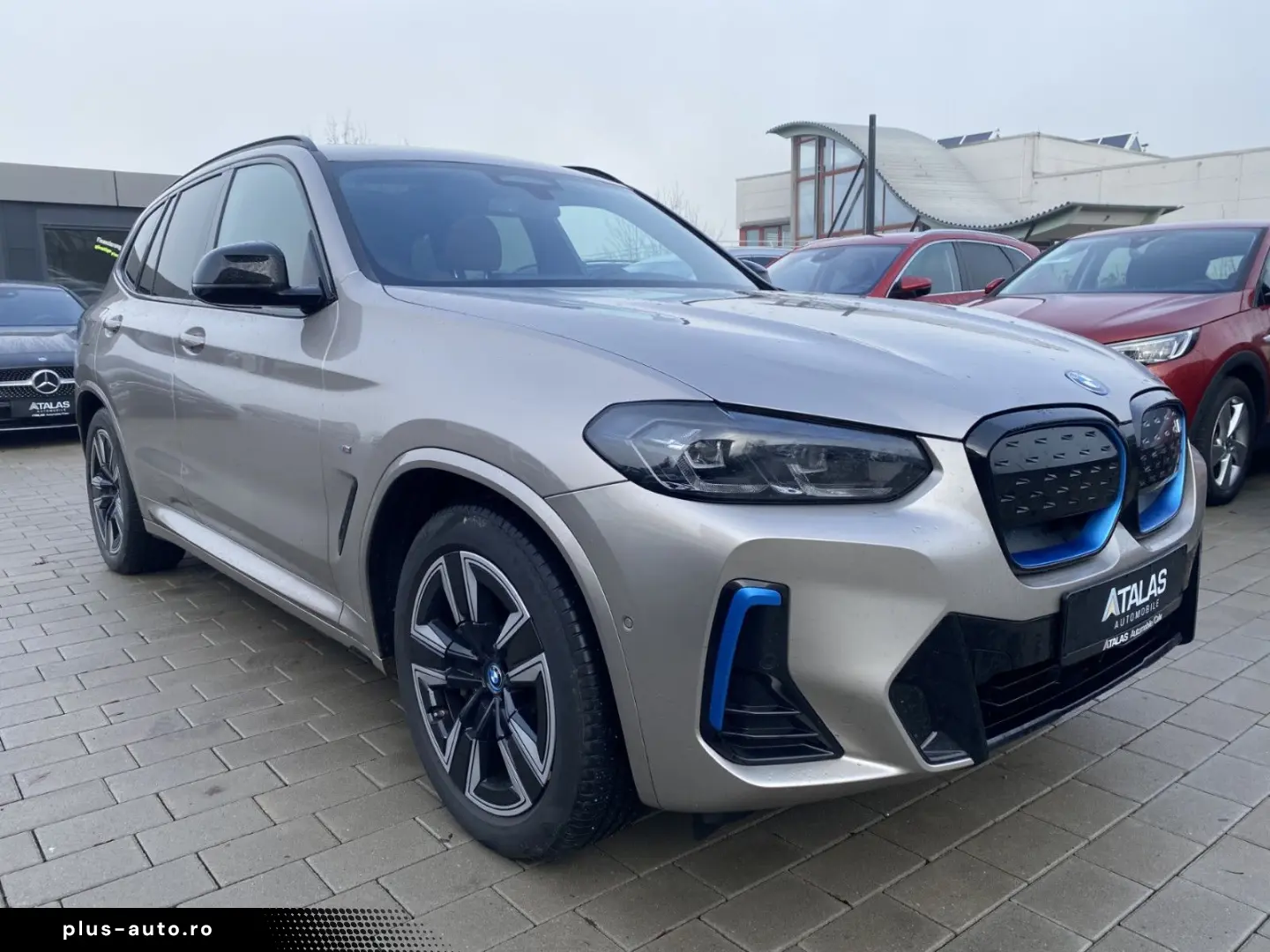 BMW iX3 Inspiring M Sport Voll..
