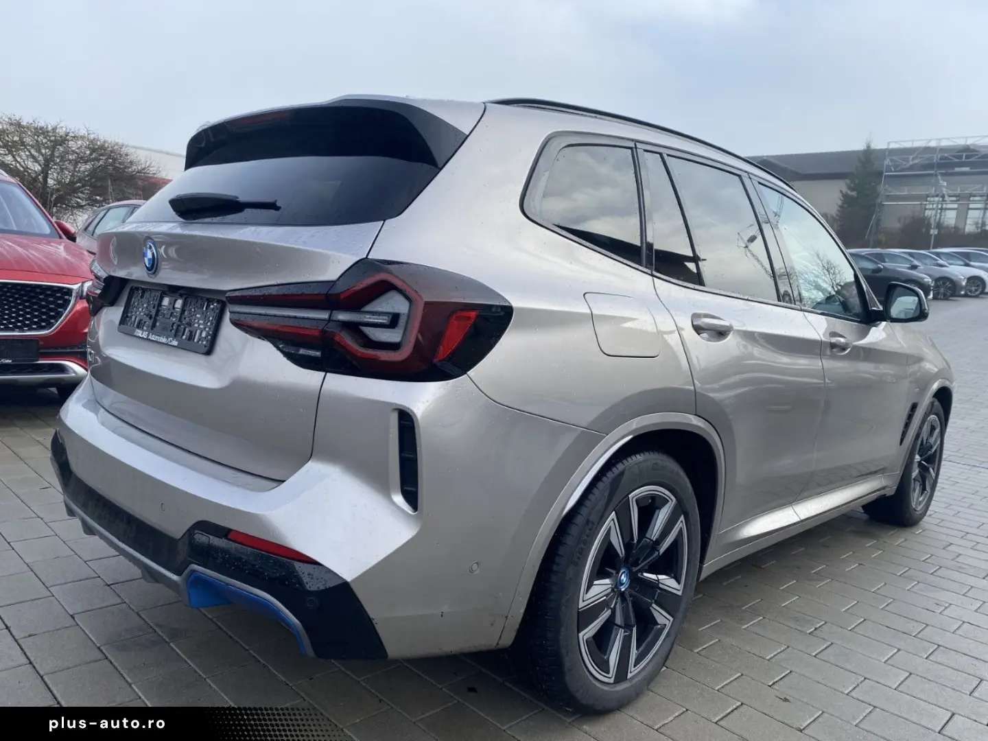 BMW iX3 Inspiring M Sport Voll..