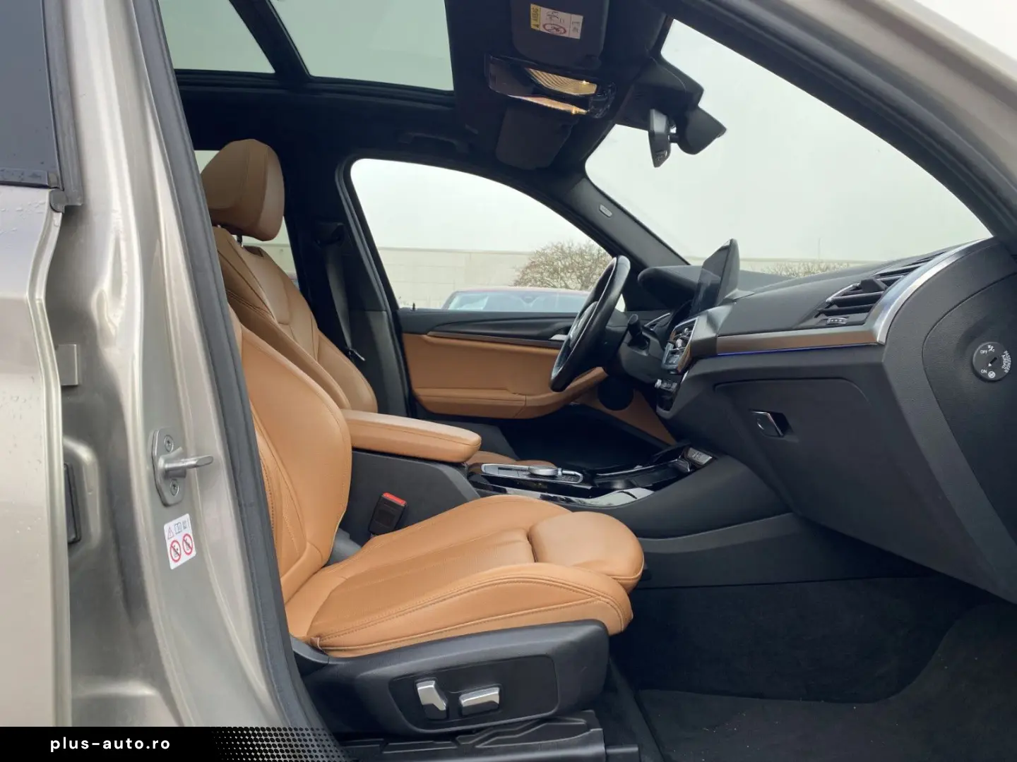 BMW iX3 Inspiring M Sport Voll..