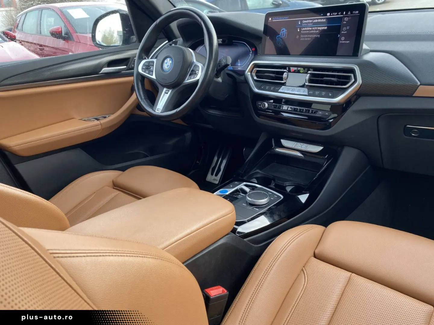 BMW iX3 Inspiring M Sport Voll..