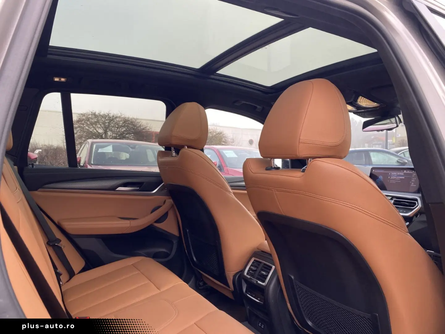 BMW iX3 Inspiring M Sport Voll..