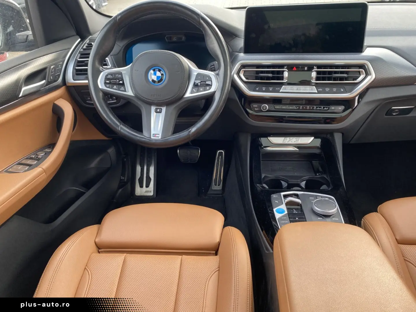 BMW iX3 Inspiring M Sport Voll..