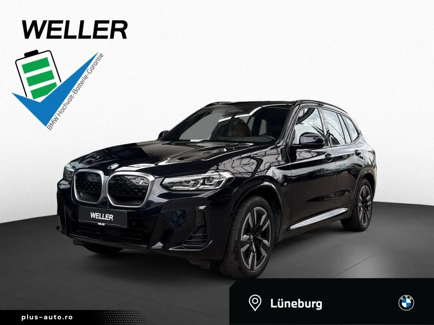 BMW iX3 M Sport LiCoPro DAPro ad. LED AHK SitzHz PA
