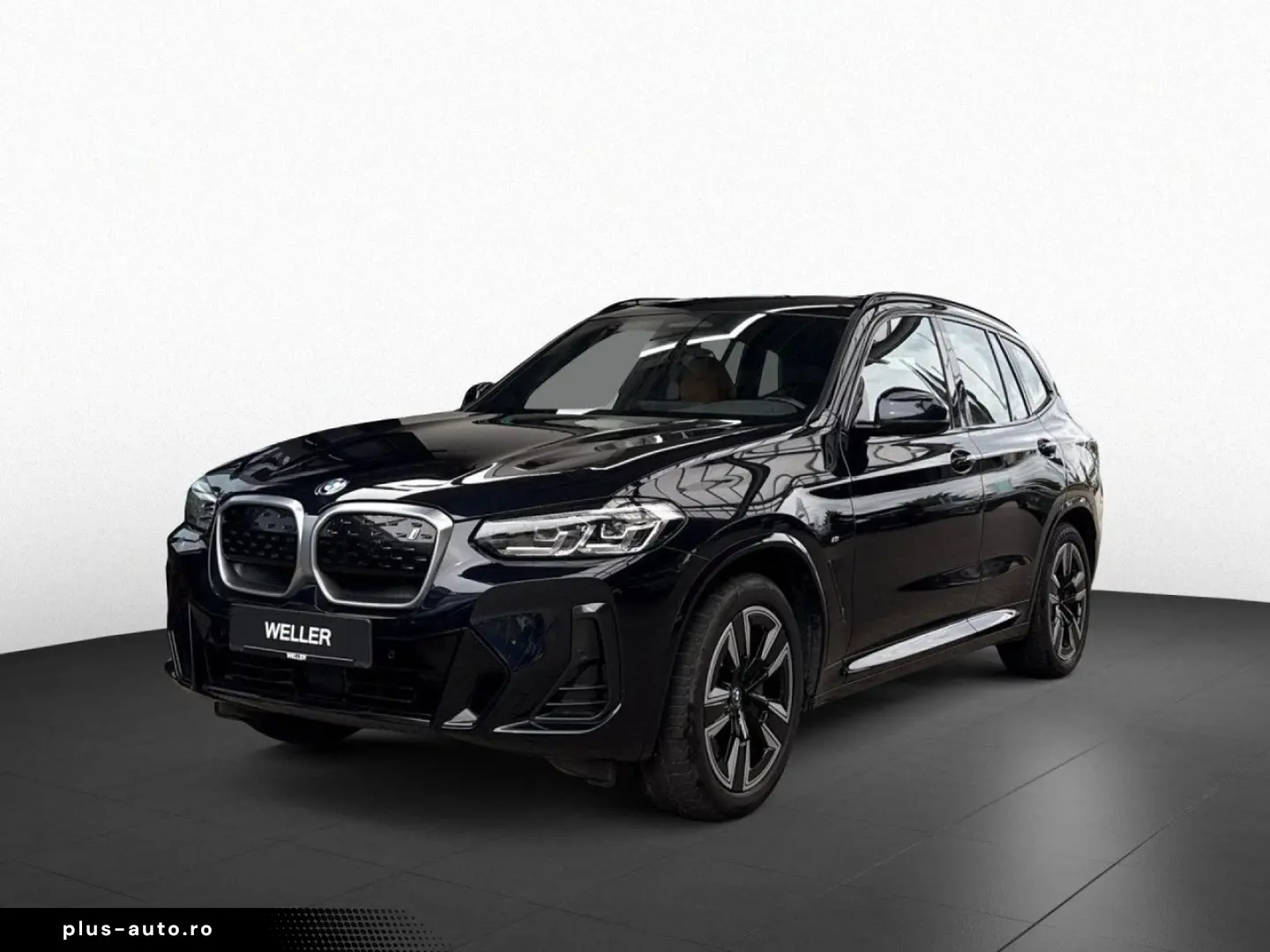 BMW iX3 M Sport LiCoPro DAPro ad. LED AHK SitzHz PA