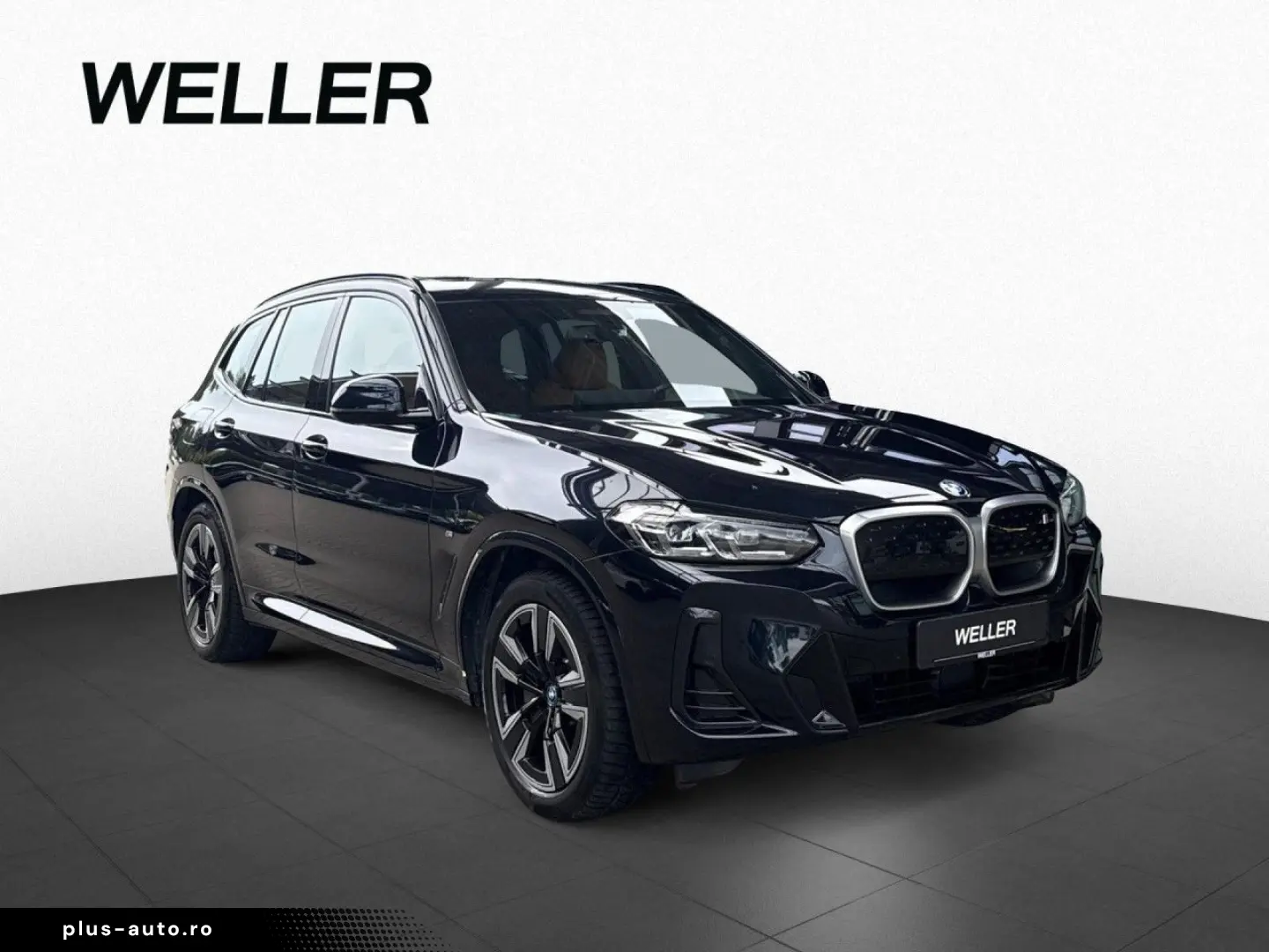 BMW iX3 M Sport LiCoPro DAPro ad. LED AHK SitzHz PA