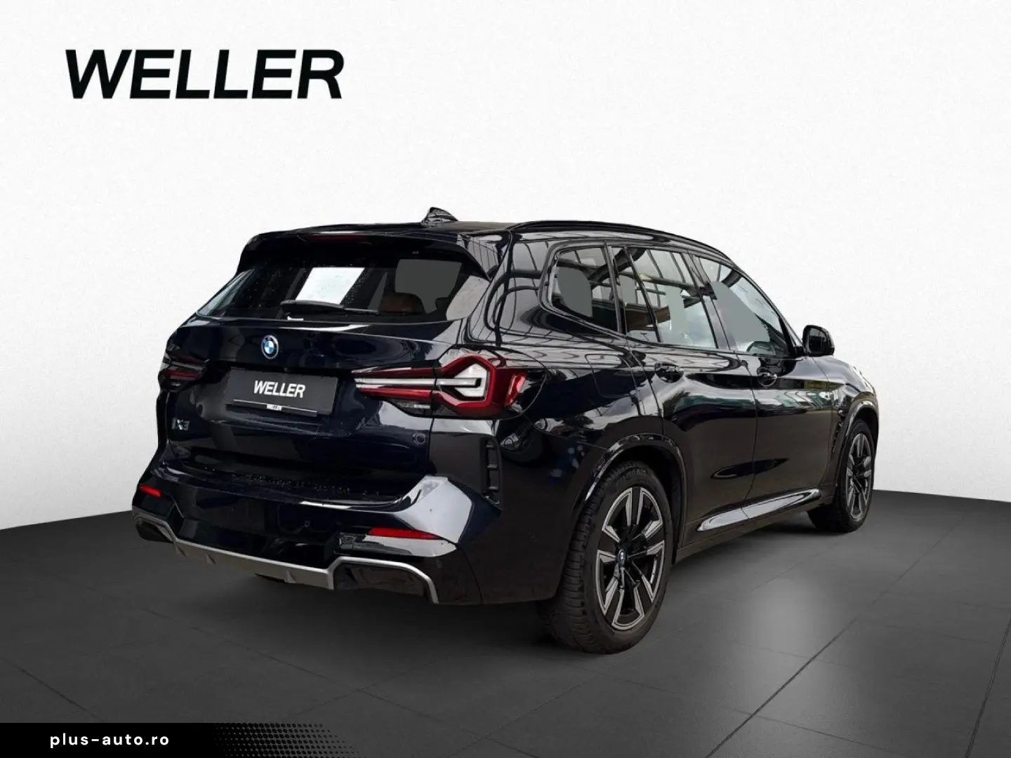 BMW iX3 M Sport LiCoPro DAPro ad. LED AHK SitzHz PA