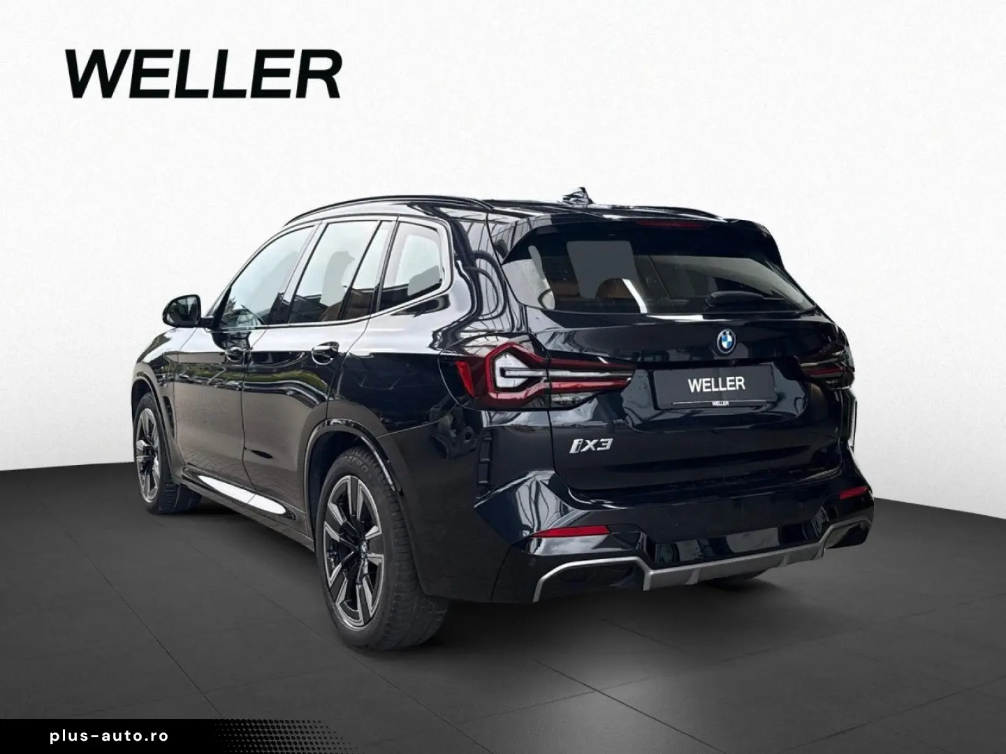 BMW iX3 M Sport LiCoPro DAPro ad. LED AHK SitzHz PA