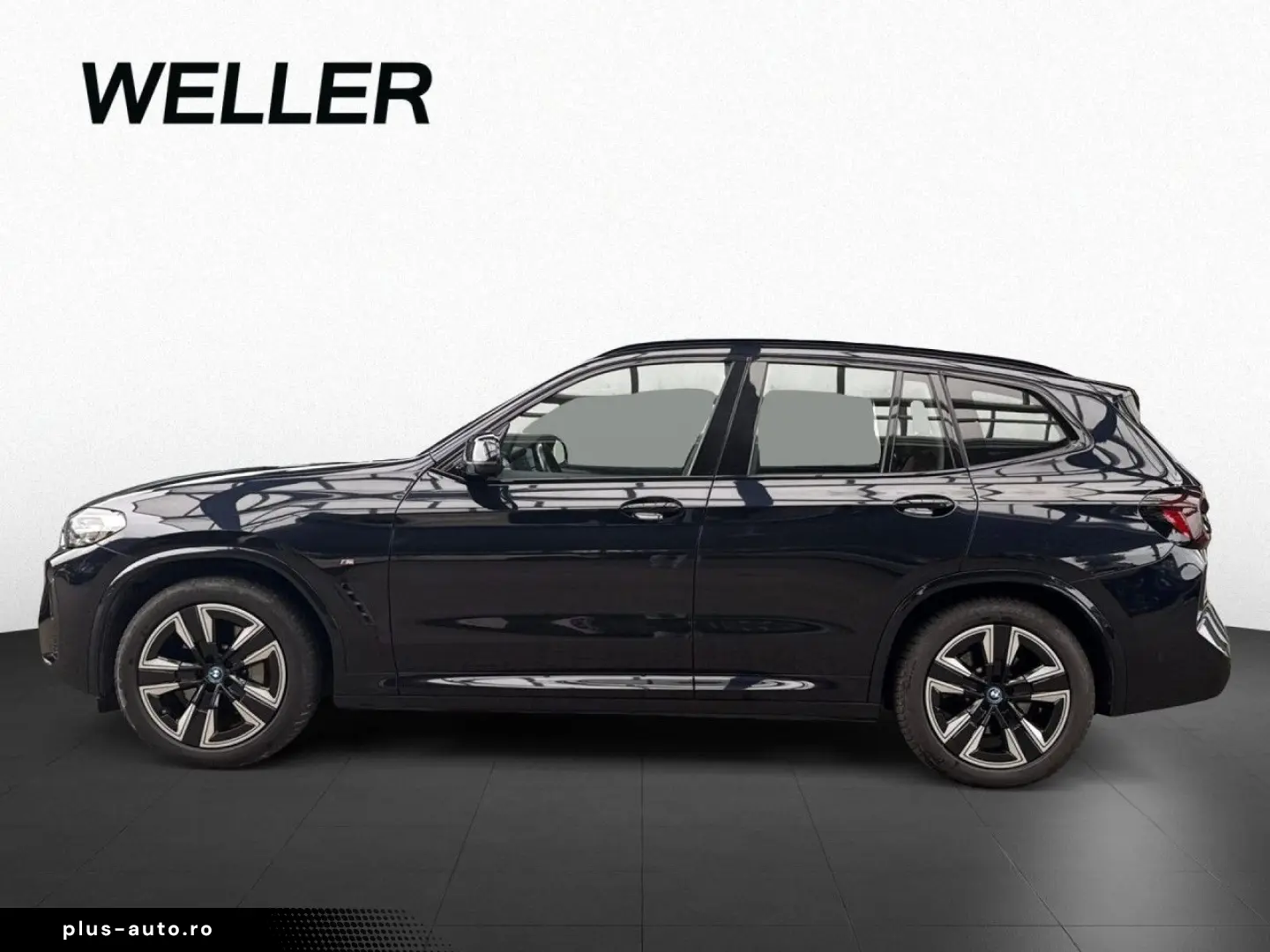 BMW iX3 M Sport LiCoPro DAPro ad. LED AHK SitzHz PA