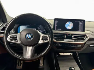 BMW iX3 M Sport LiCoPro DAPro ad. LED AHK SitzHz PA