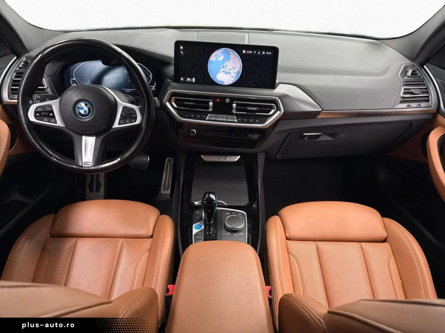 BMW iX3 M Sport LiCoPro DAPro ad. LED AHK SitzHz PA
