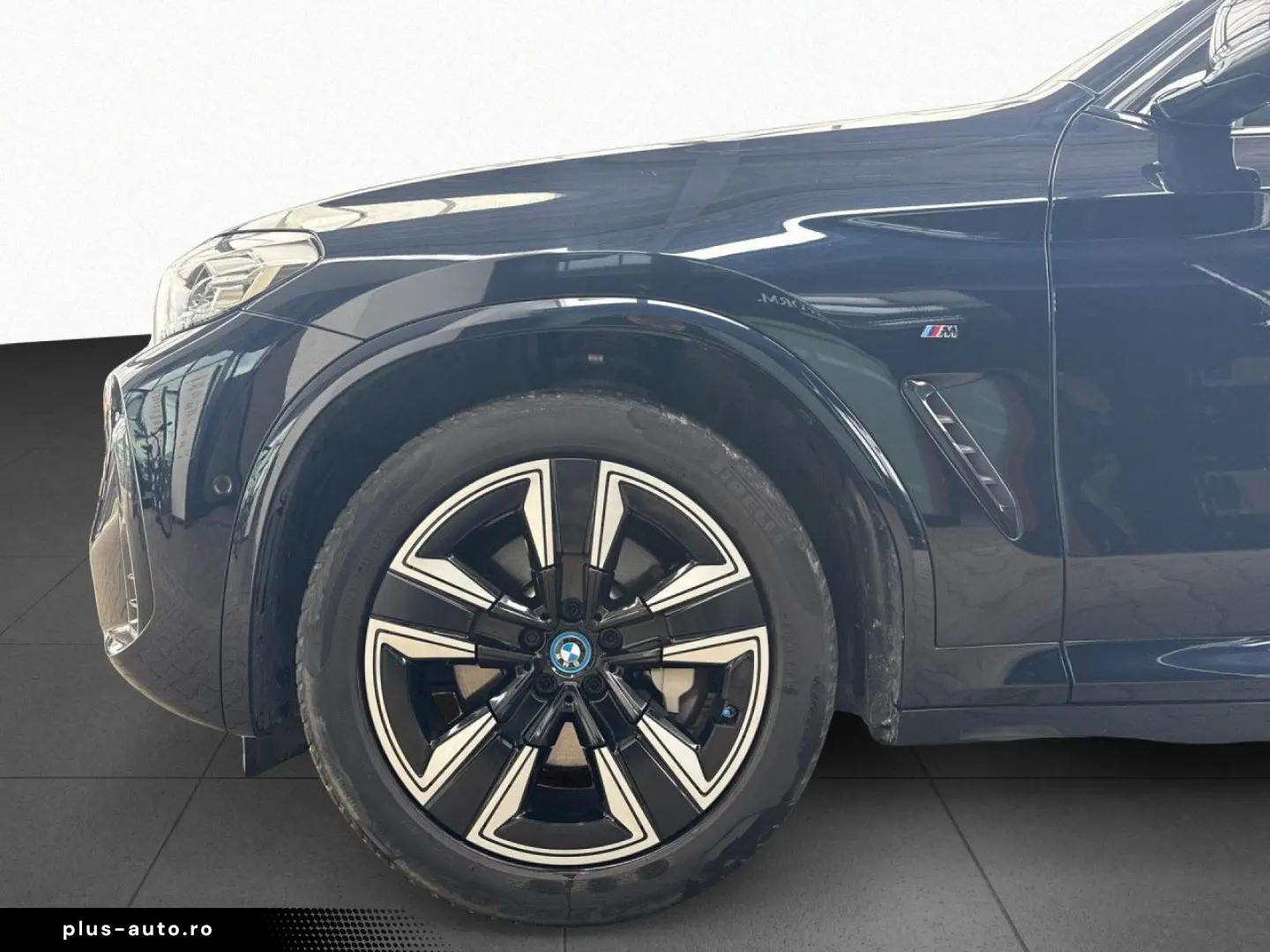 BMW iX3 M Sport LiCoPro DAPro ad. LED AHK SitzHz PA