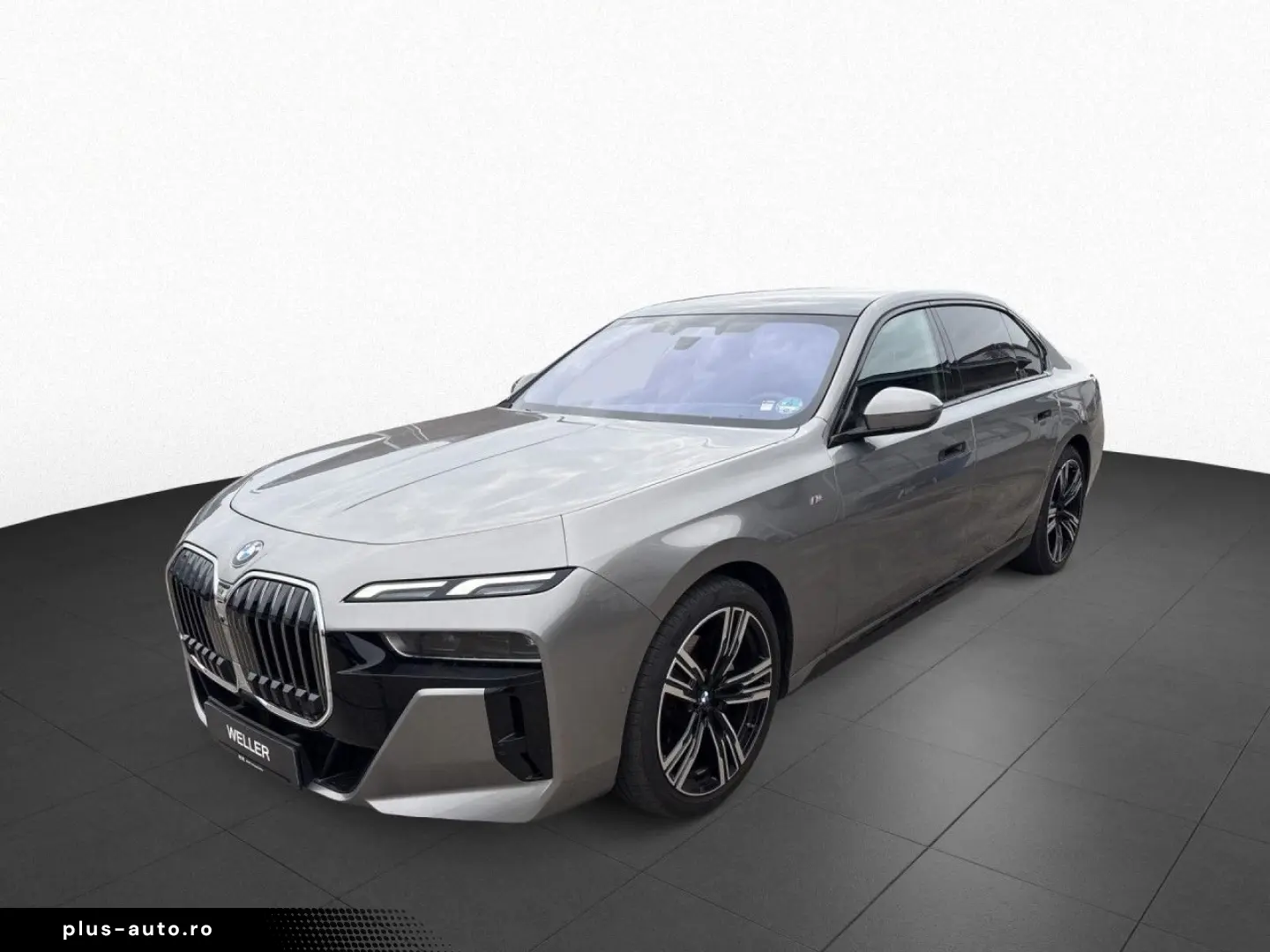 BMW 740d xDr M SPORT FondEnt AHK SkyL StHz 360 DAPro