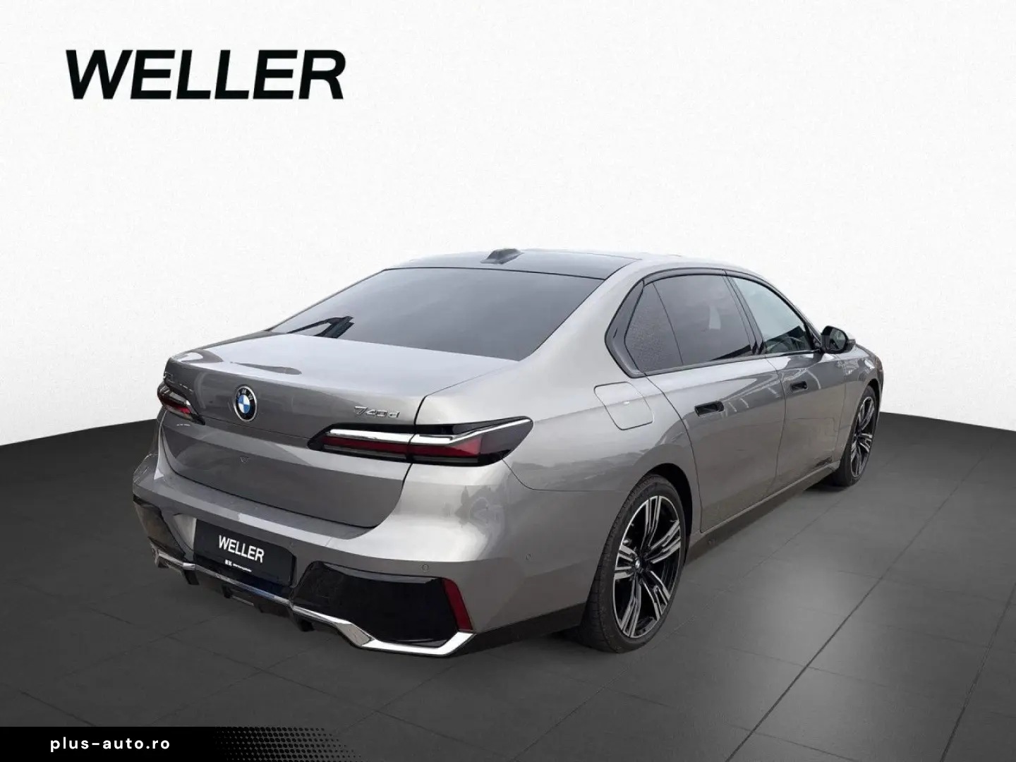 BMW 740d xDr M SPORT FondEnt AHK SkyL StHz 360 DAPro