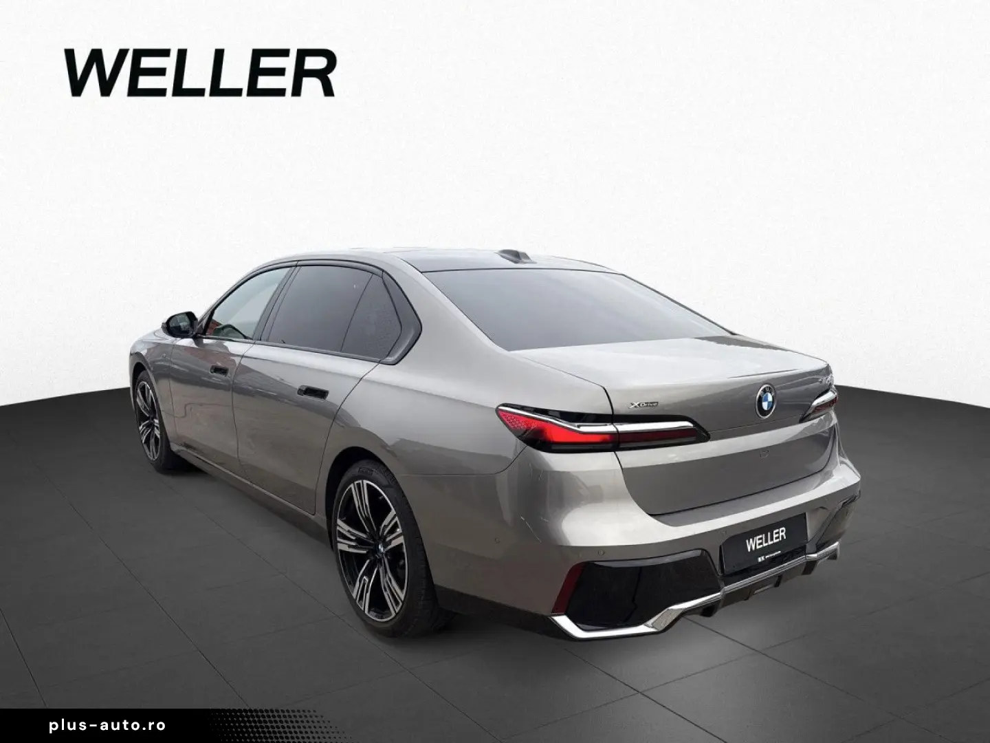 BMW 740d xDr M SPORT FondEnt AHK SkyL StHz 360 DAPro