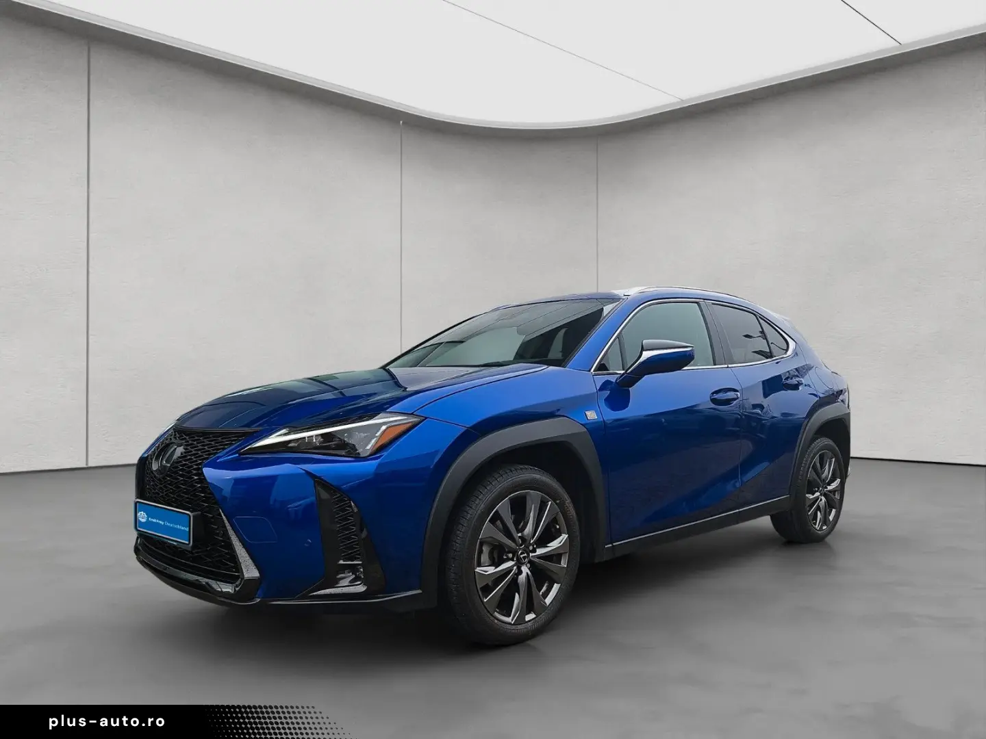LEXUS UX 250h F-Sport Design